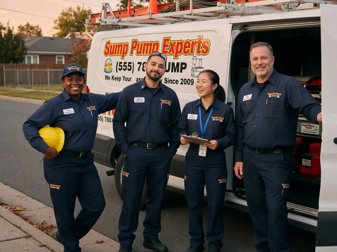 Sump Pump Repair company in Cisco, GA