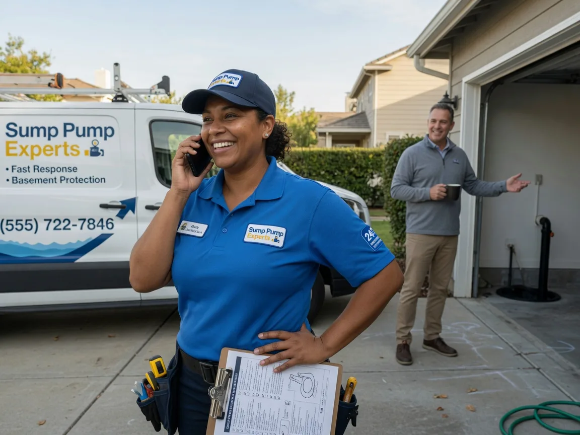 Sump Pump Repair Cisco, GA FAQs