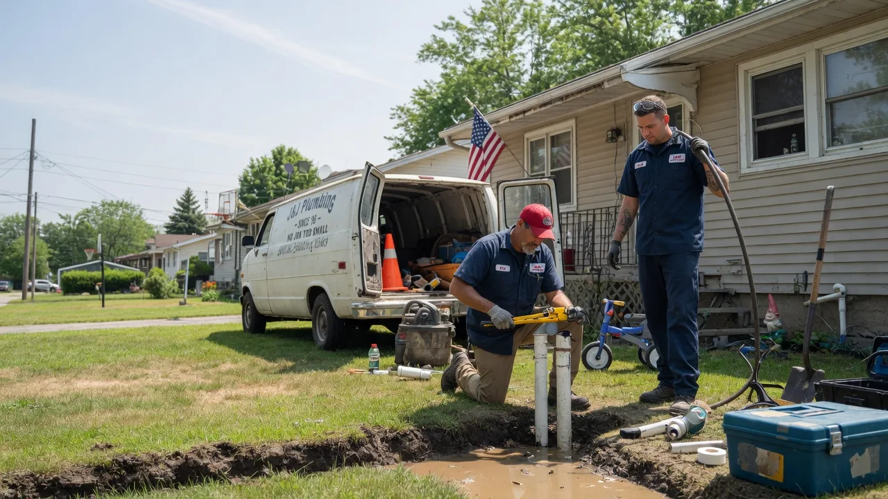 Sump Pump Repair in Cisco, GA near me